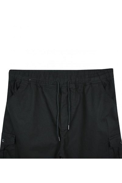 tambattal Large Size Lycra Jogger Gabardine Trousers