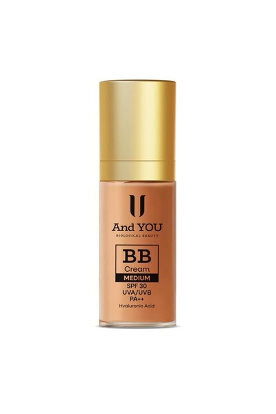 AND YOU Bb Cream 30 ml / Medium