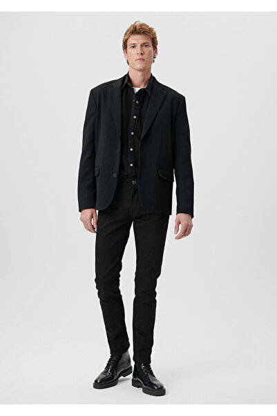 Mavi Ανδρικό παντελόνι Jake Black Pro Black Jean 0042232200