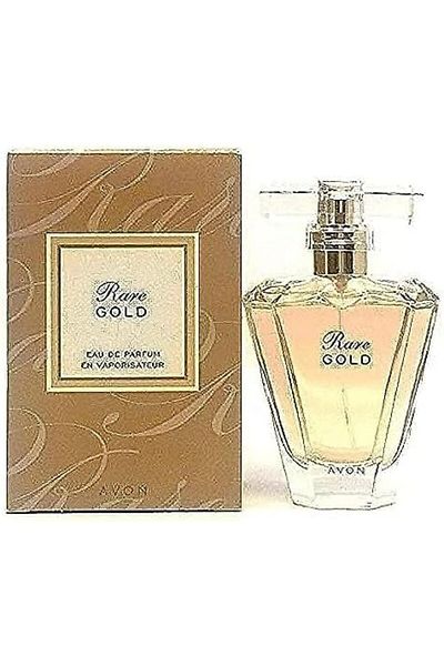 AVON Rare Gold Eau de Parfum Spray from Avon, 50ml, for Women