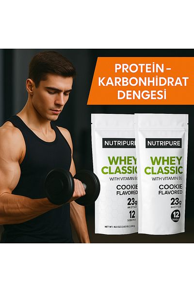 Nutripure Whey Classic 960 g