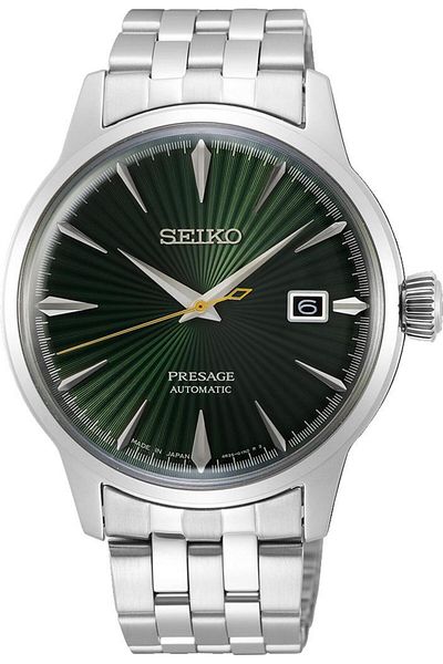 Seiko Watch - Multi-color