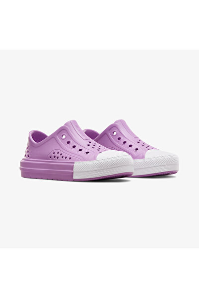 Converse Chuck Taylor All Star Play Lite Cx Çocuk Lila Sneaker