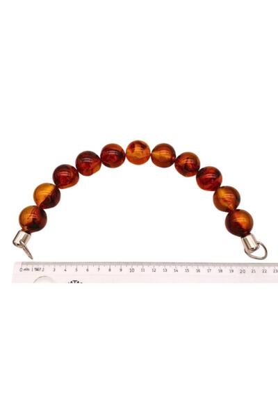 angel çanta aksesuar Angel Torba dodatak 20 cm 24 mm Sa perlama Torba ručka s...