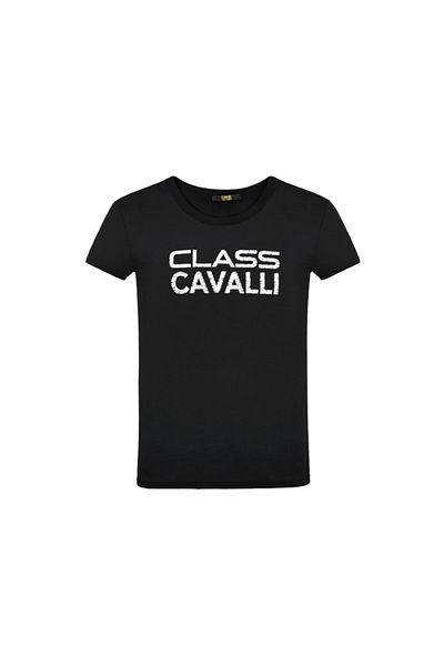 Cavalli Class , Men's T-Shirt, OXT60-JD060, L