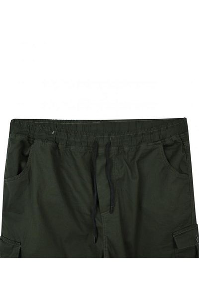 tambattal Plus Size Pants - Cargo