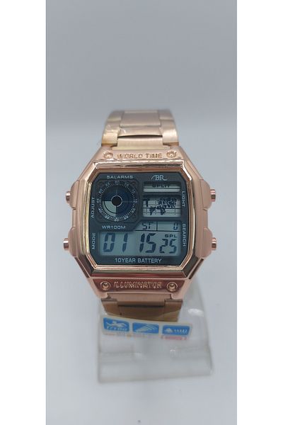 brabo Watch - Silver