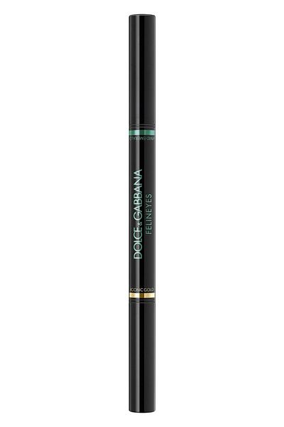 Dolce&Gabbana Dolce & Gabbana Felineyestop Coat Powder Duo
