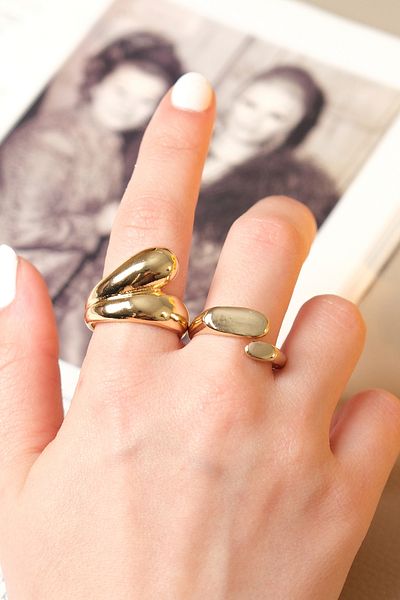 Jack Ferrero Female / Young / Adult Knows Colorless Ring Adjustable