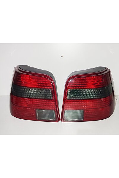 OEM Golf 4 stop takım füme sıfır Labo