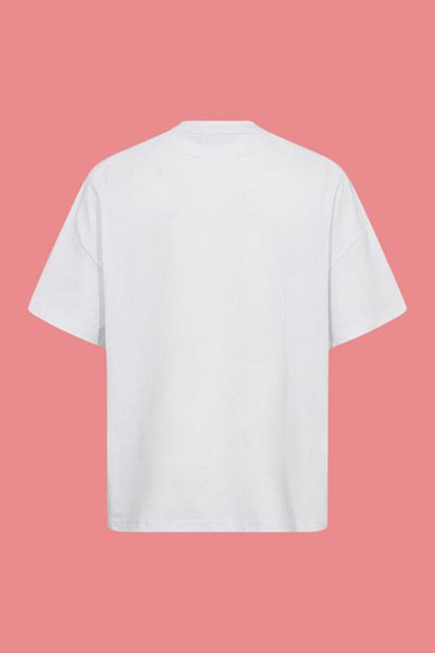 Dupe Design Μπλουζάκι Rabbit Gym με στάμπα Oversize