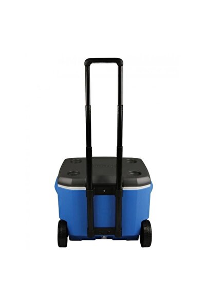 Coleman Soğutucu Buzluk - - Performance TriColear Wheeled 60 QT Tekerlekli-56 lt