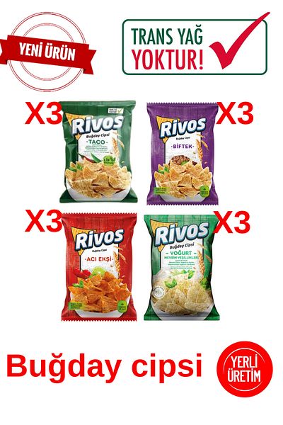 Rivos Chips