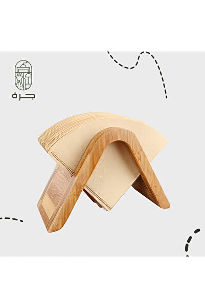 Jarrah Jar filter paper holder