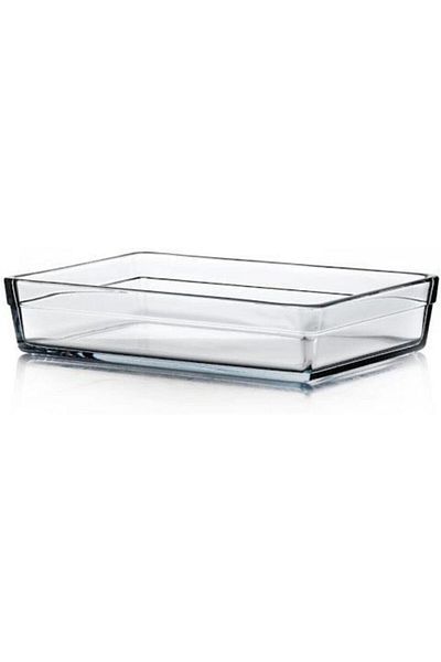Pasabache Pasabahce 1109363 BORCAM RECT. TRAY 4350cc GB