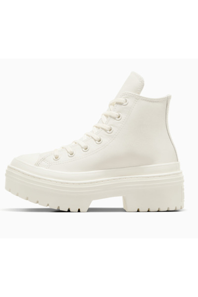 Converse Converse Chuck Taylor All Star Lugged Heel Women's Sneakers White