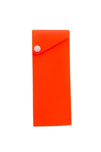 TOMBİ-X Plastic Neon Colors Fence Fence Pen Holder