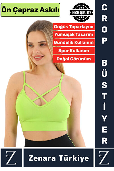 Zenara Luxery Breast Lifting Prevent Sagging Sports Casual Χρήση Μπροστινό Στ...