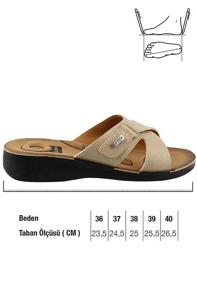 GEZER Summer Women's Slippers