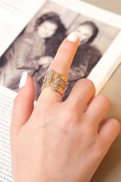 Jack Ferrero Ring - Without Stone