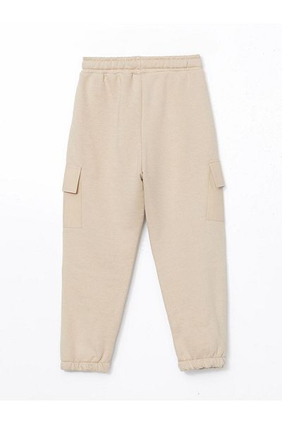 LC Waikiki Elastic Waist Boys' Jogger Sweatpants (S5)