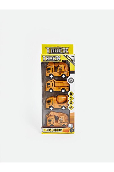 LC Waikiki Toy Truck Set (S5)