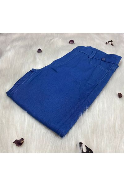 BİGÜMEX Pants - Elastic