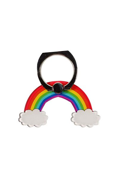 REDz Accessories Universal ring holder Rainbow model