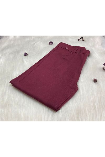 BİGÜMEX Pants - Elastic