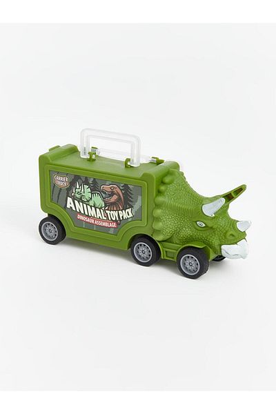 LC Waikiki Animal Figured Toy Car (S5)
