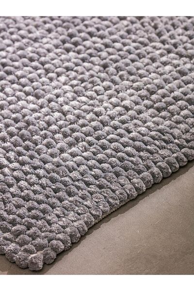 LC Waikiki Χαλάκι μπάνιου με σχέδιο 60x100 cm (S5)
