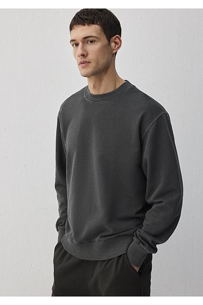 Mavi Αντρικό φούτερ Anthracite M0s10180-70092