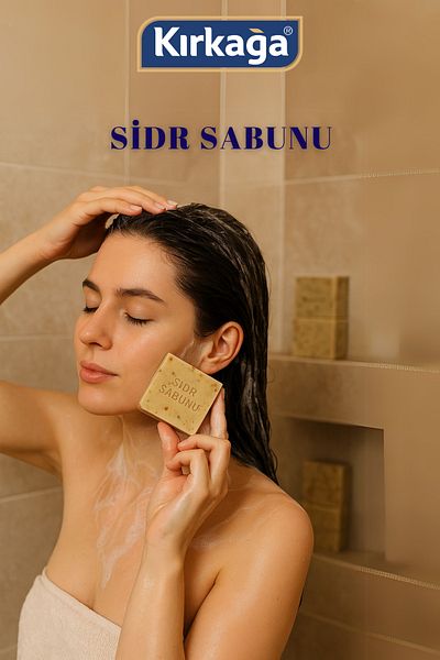 Kırkağa Bar Soap