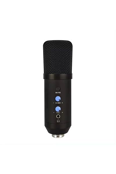 Onda Onda LRu700 Professional Studio Condenser Microphone, adjustable boom, Dynamic range: 117db,