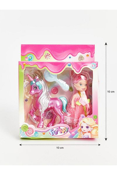 LC Waikiki Baby Doll Set (S5)