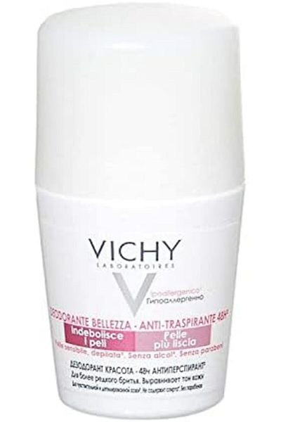 Vichy 48 Hours Anti Perspirant Beauty Deodorant For Women 50ml