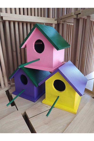değerli hobi Bird Houses