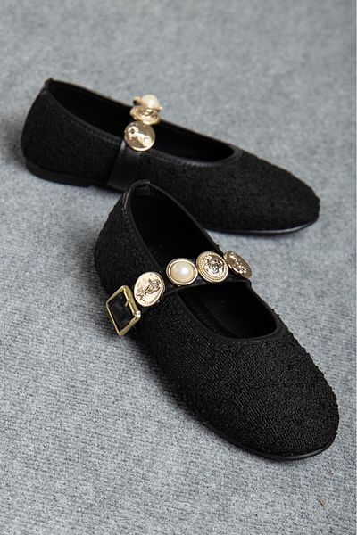 VİP SMR MODA Ballerina Flats - Flat