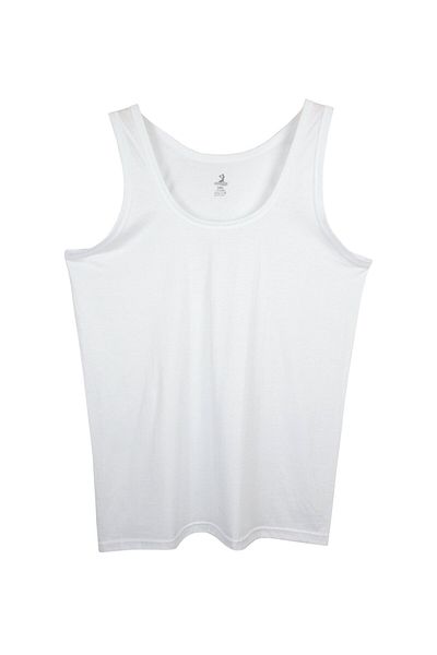 tambattal 5 Plus Size Bamboo Undershirts Redzone