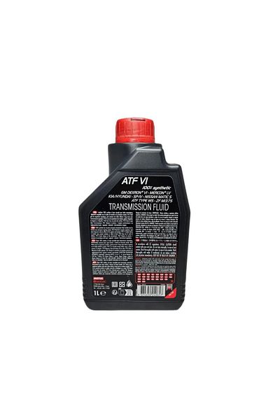 Motul Motul ATF VI, 1 liter
