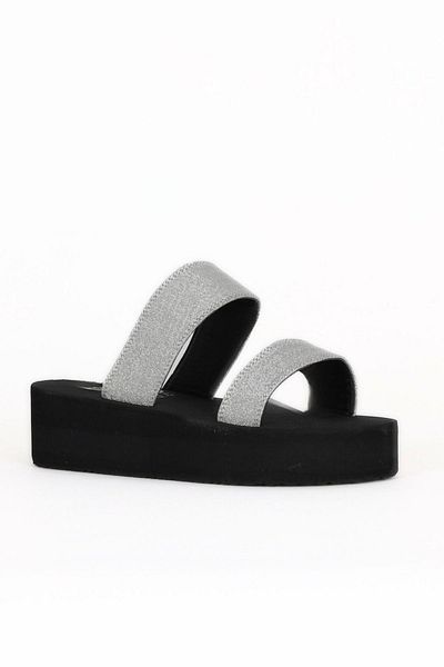 Bueno Shoes Mules - Wedge