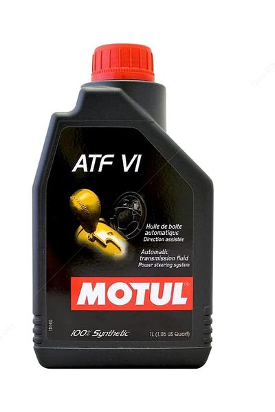 Motul Motul ATF VI, 1 liter