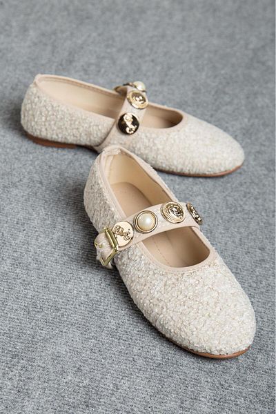 VİP SMR MODA Ballerina Flats - Flat