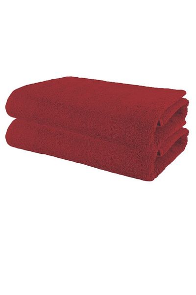 DENİZLİ ÇEYİZ 2 Pieces 100% Cotton Hand Towels