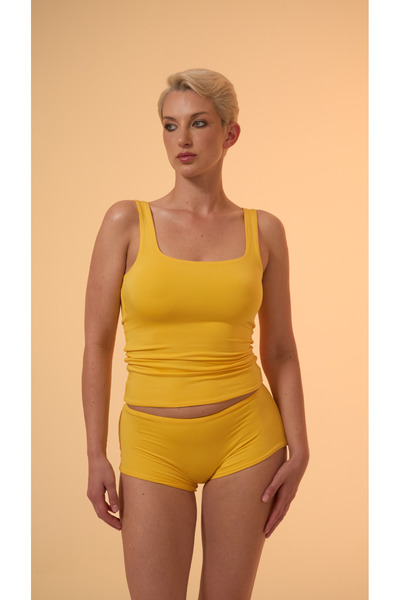 LE POLE PUKET - تي شيرت رياضي بحزام سميك