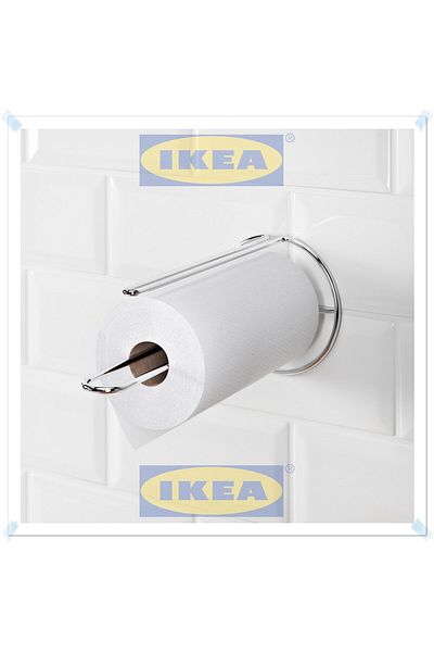 IKEA Napkin Holder - Steel