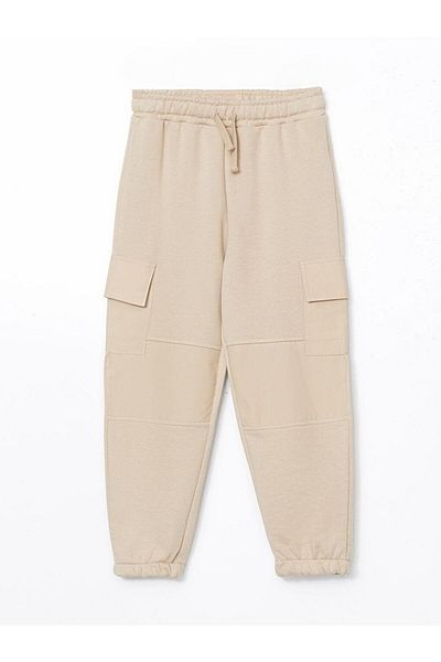 LC Waikiki Elastic Waist Boys' Jogger Sweatpants (S5)
