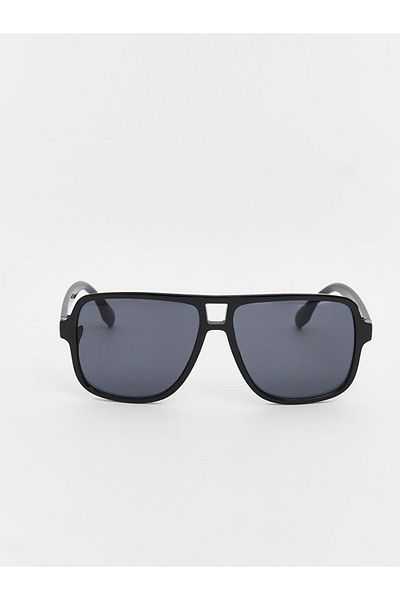 LC Waikiki Black Colored Glass Boy's Sunglasses (S5)