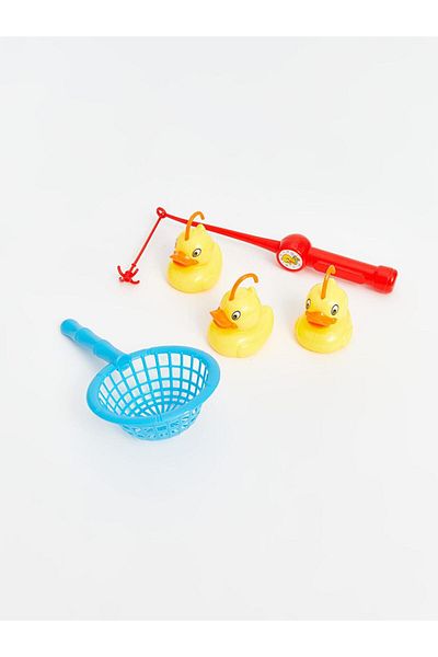 LC Waikiki Boy's Toy Fishing Rod and Duck (S5)