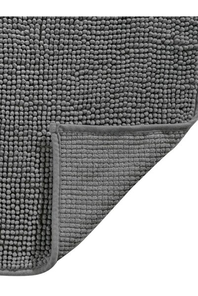 LC Waikiki Килимок для ванної кімнати з візерунком бутонів 50x80 см (S5)